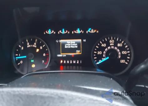 2015 Ford F-150 Lariat/Xl/Xlt from USA, damaged, VIN 1FTEW1EP3FFC17676